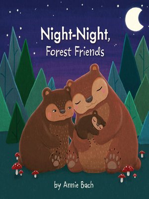 cover image of Night-Night, Forest Friends
